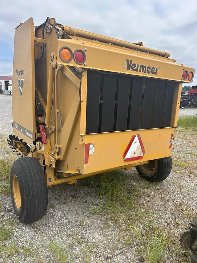 Image of Vermeer Rebel 5520 equipment image 2
