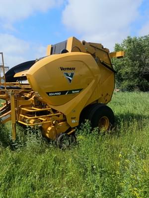 2017 Vermeer 604 Pro Image