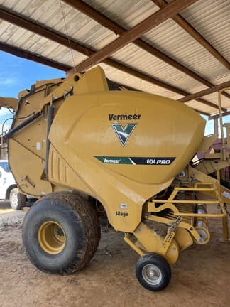 Image of Vermeer 604 Pro equipment image 2
