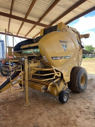 2017 Vermeer 604 Pro Equipment Image0