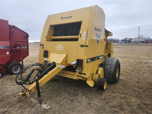 Image of Vermeer 605N Cornstalk Special equipment image 1