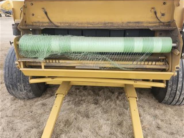 Image of Vermeer 605N Cornstalk Special equipment image 2