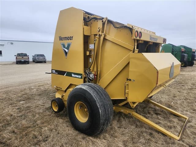 Image of Vermeer 605N Cornstalk Special equipment image 4