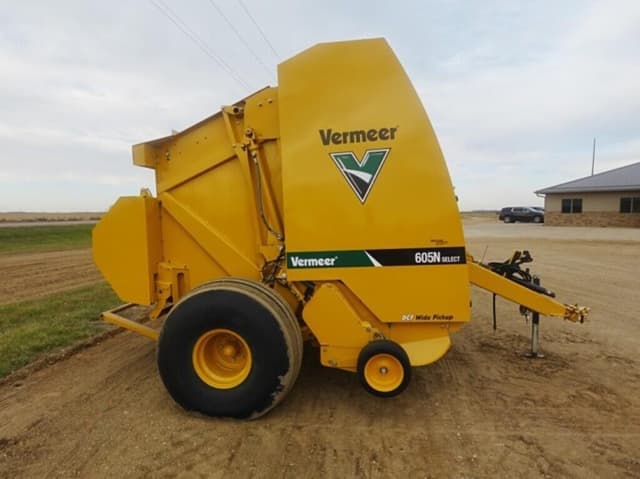Image of Vermeer 605N equipment image 1