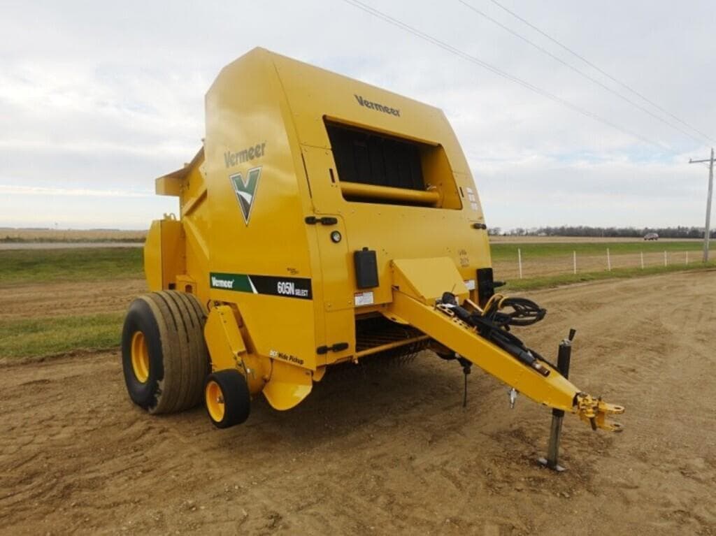 Image of Vermeer 605N Primary image