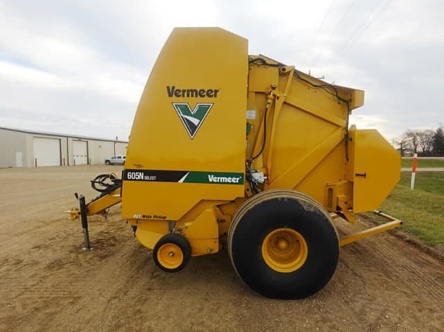 Image of Vermeer 605N equipment image 3