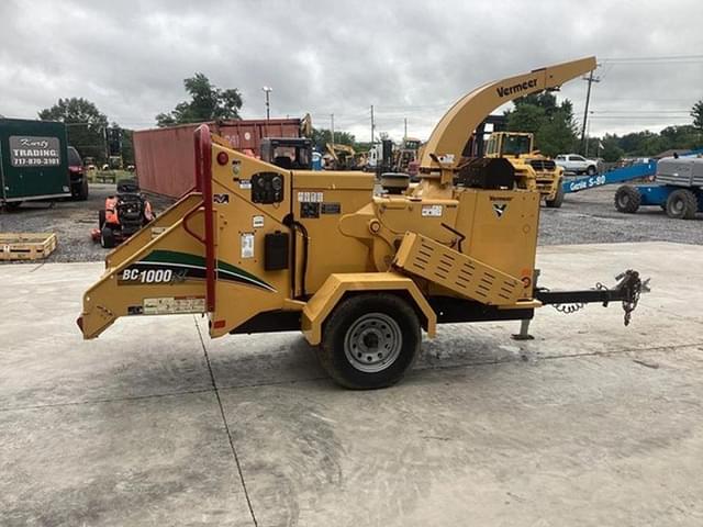 Image of Vermeer BC1000 equipment image 4