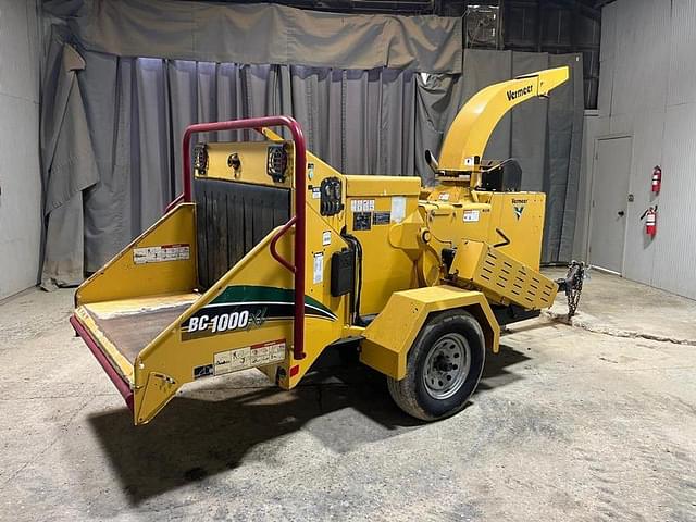 Image of Vermeer BC1000XL equipment image 4