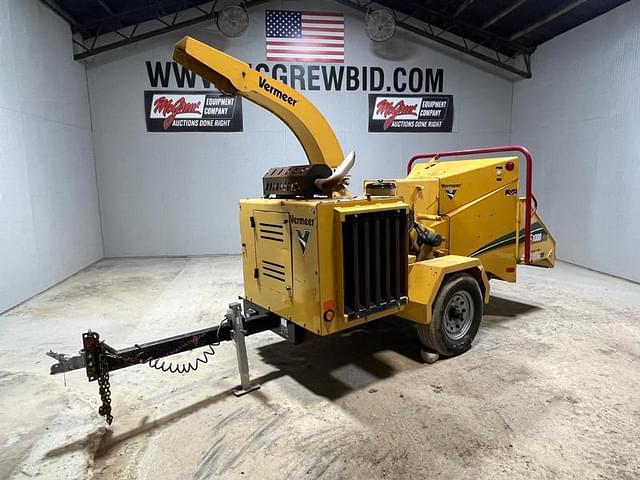 Image of Vermeer BC1000XL equipment image 1