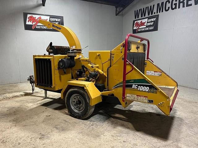 Image of Vermeer BC1000XL equipment image 2