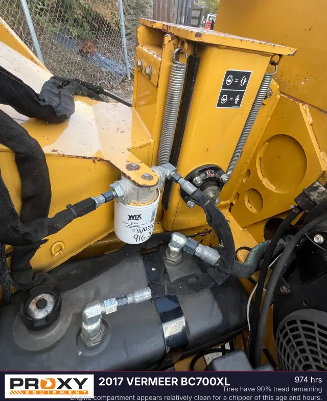 Image of Vermeer BC700XL equipment image 3