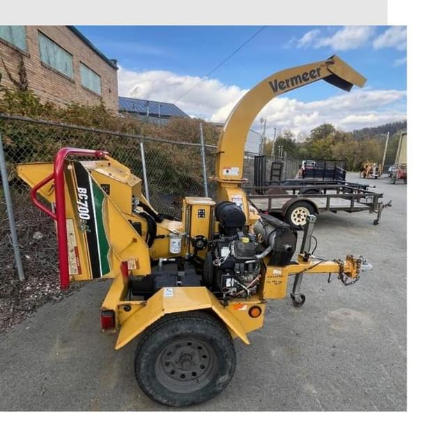 Image of Vermeer BC700XL equipment image 2