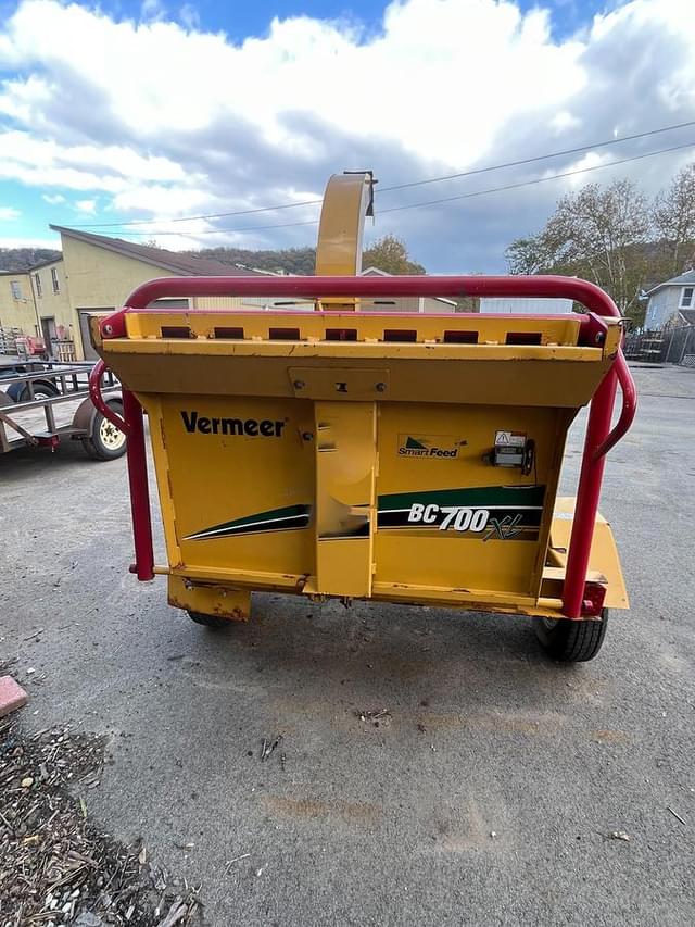 Image of Vermeer BC700XL equipment image 2
