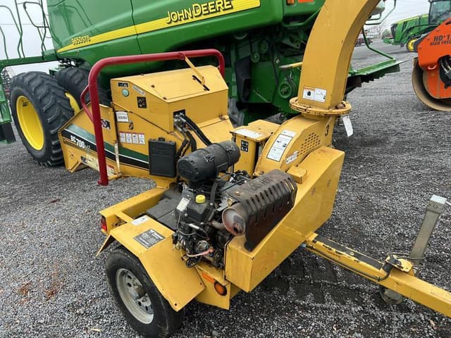 Image of Vermeer BC700XL equipment image 4
