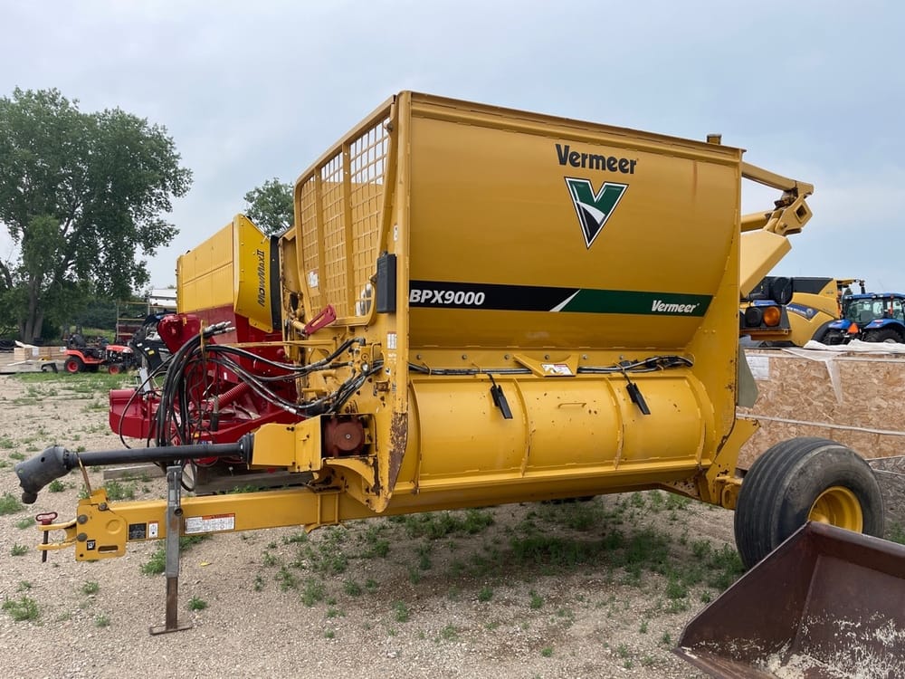 2017 Vermeer BPX9000 Equipment Image0