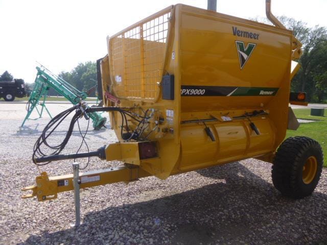 2017 Vermeer BPX9000 Equipment Image0