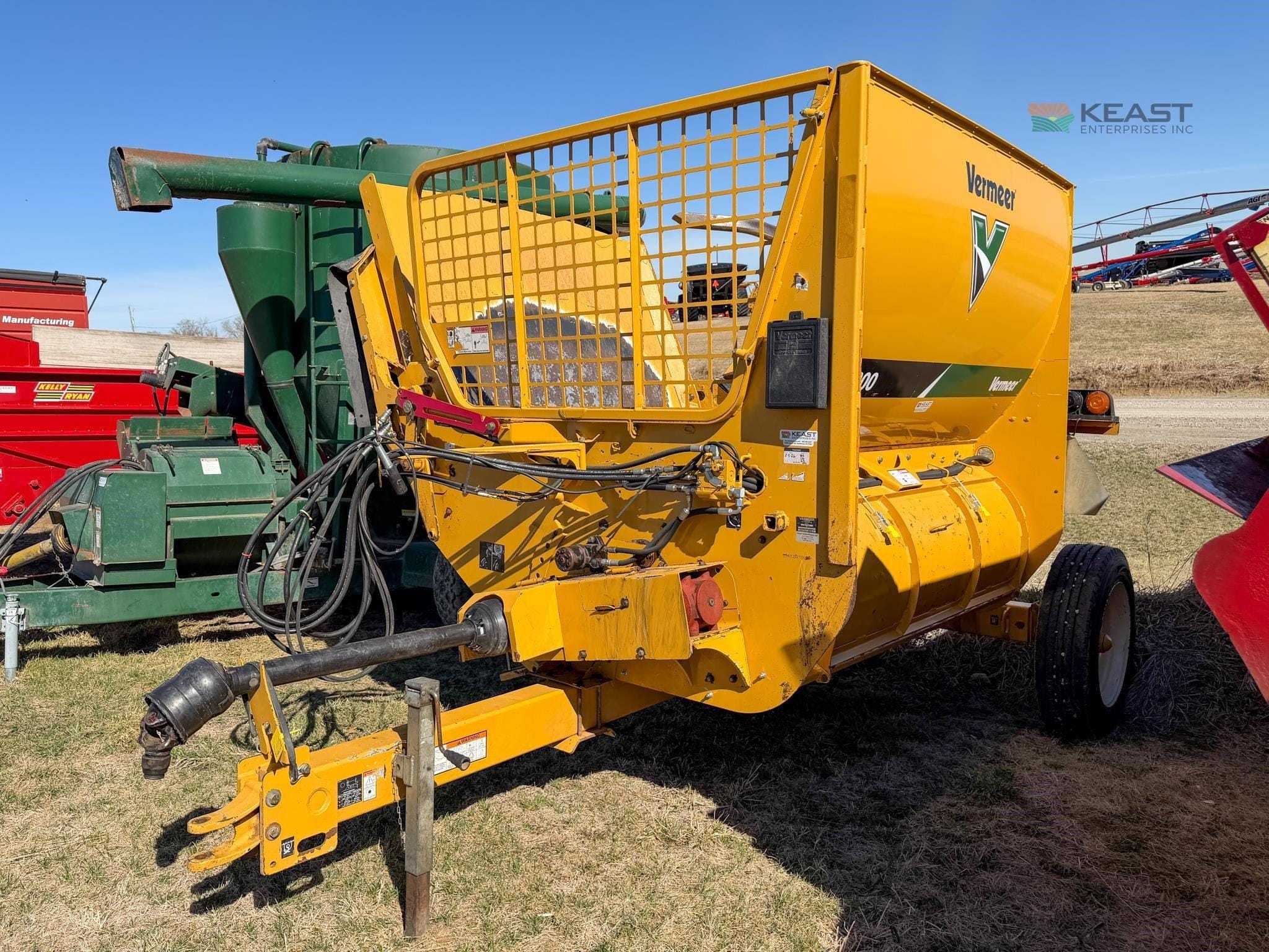 2017 Vermeer BPX9000 Equipment Image0