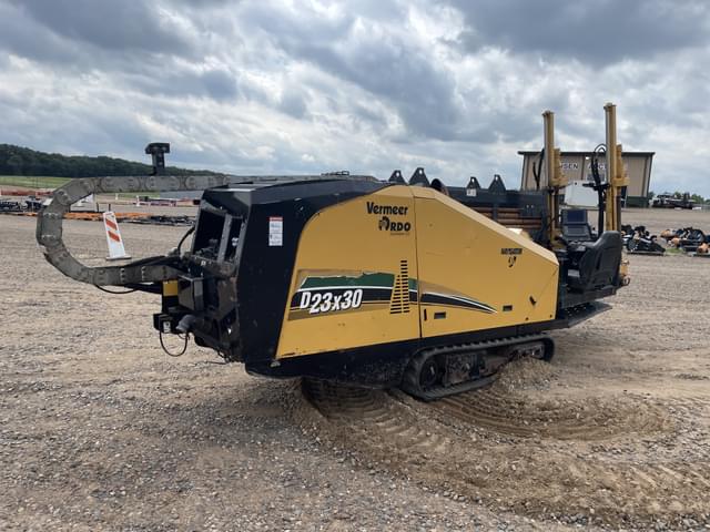 Image of Vermeer D23X30 equipment image 4
