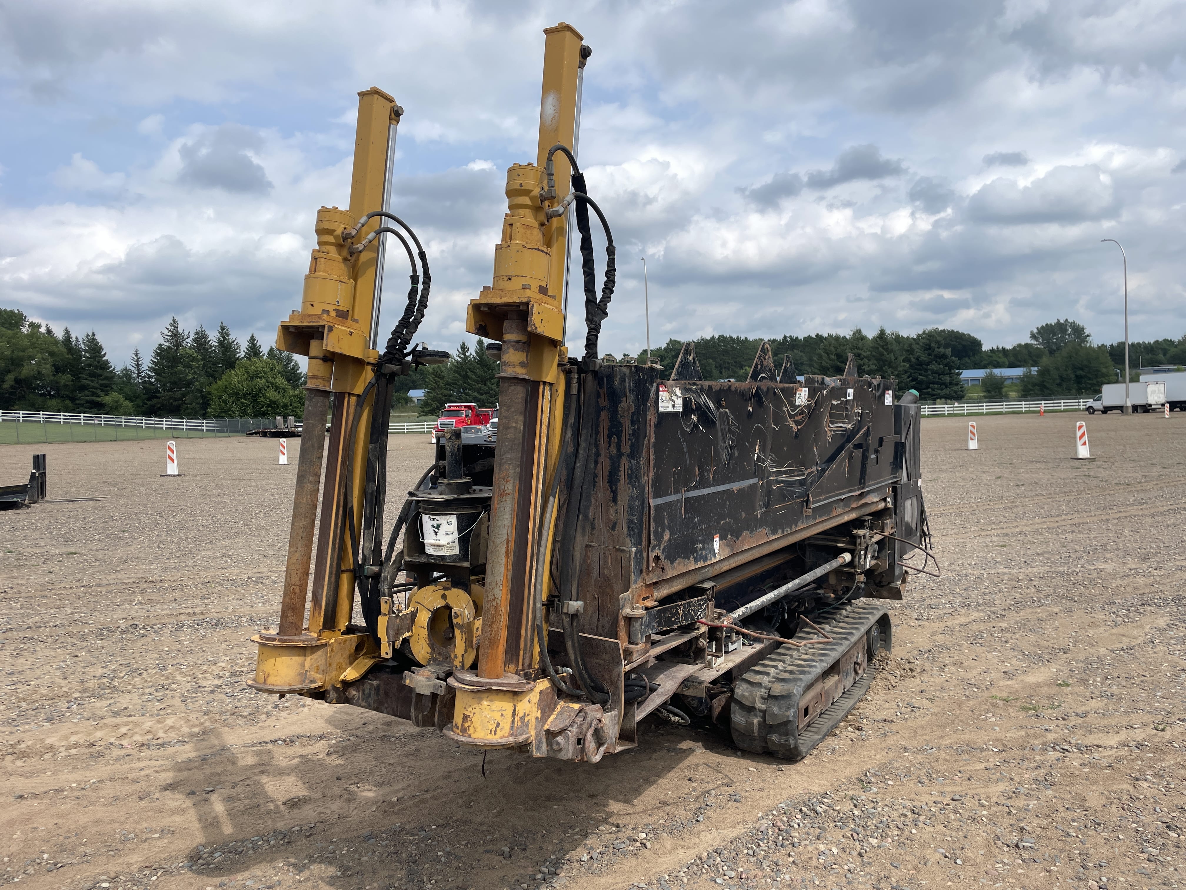 2017 Vermeer D23X30 Equipment Image0