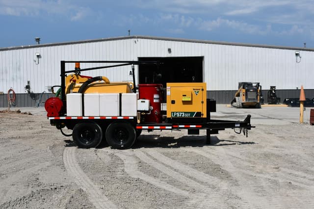Image of Vermeer LP573SDT equipment image 4