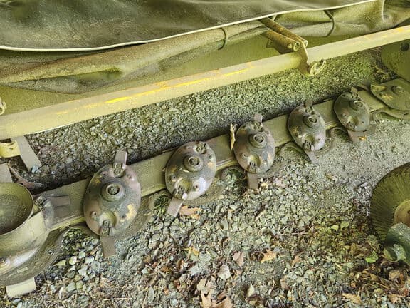 Image of Vermeer M7040 equipment image 4