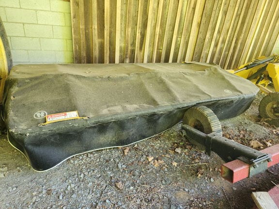 2017 Vermeer M7040 Equipment Image0