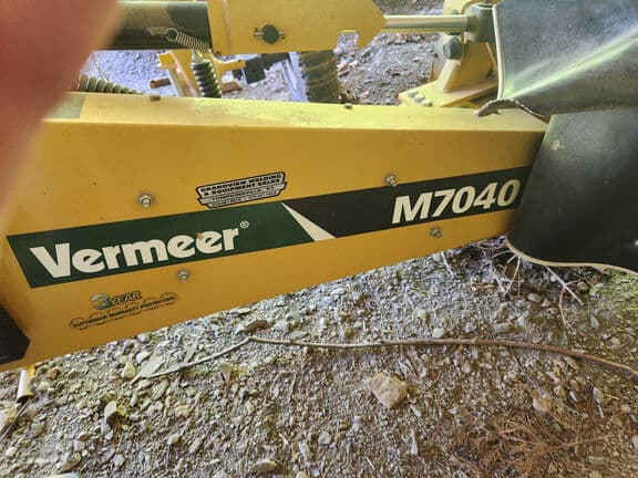 Image of Vermeer M7040 equipment image 3