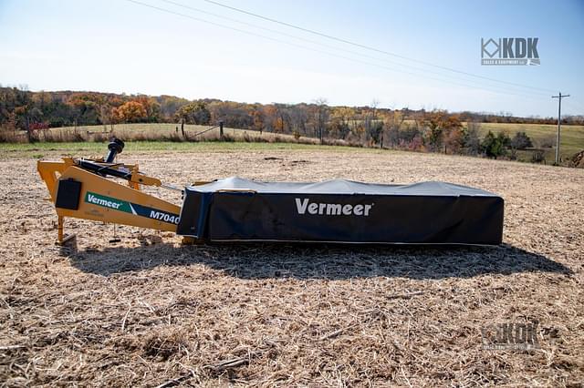 Image of Vermeer M7040 equipment image 1