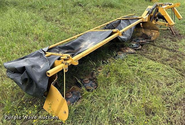 Image of Vermeer M8040 equipment image 2