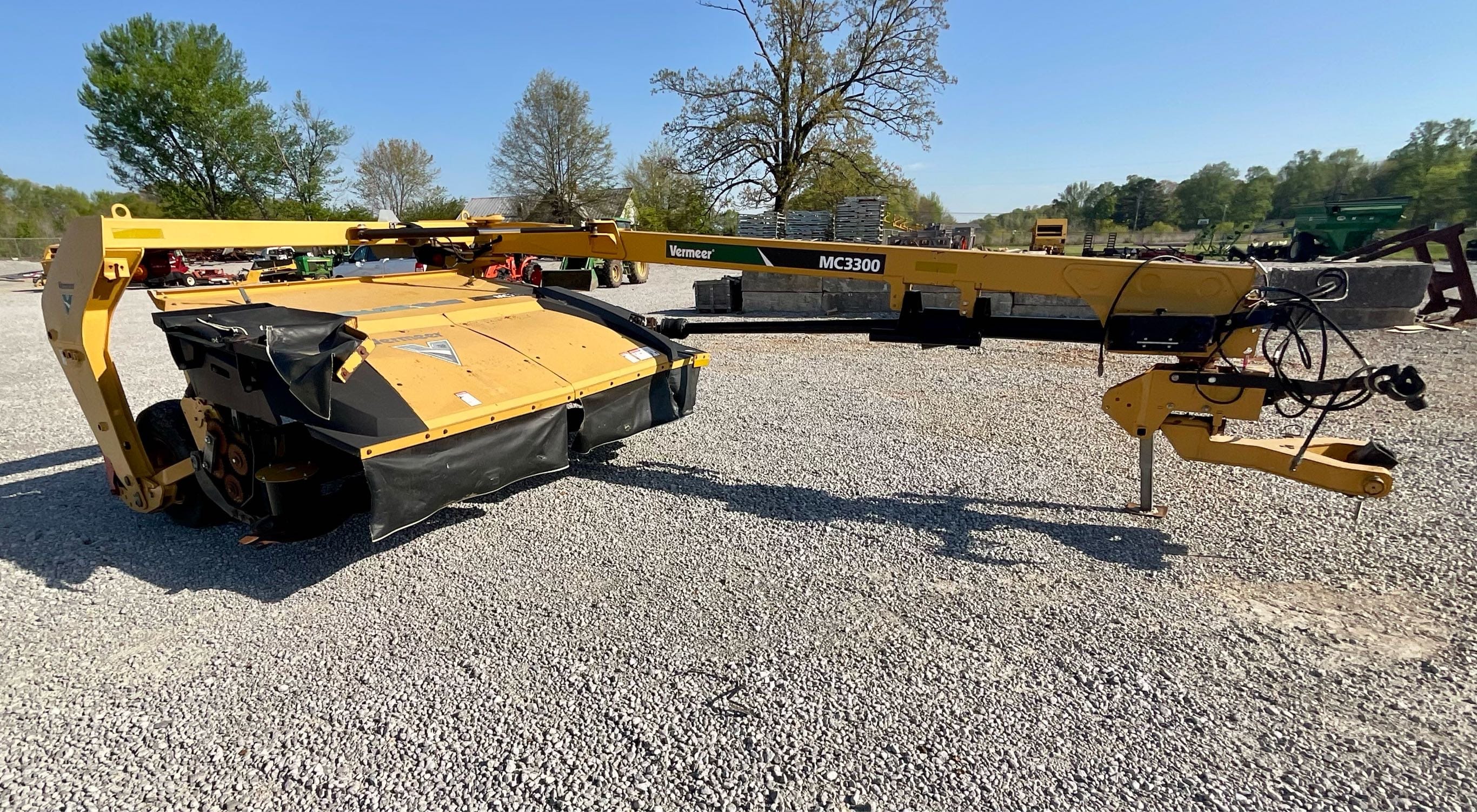 Main image Vermeer MC3300