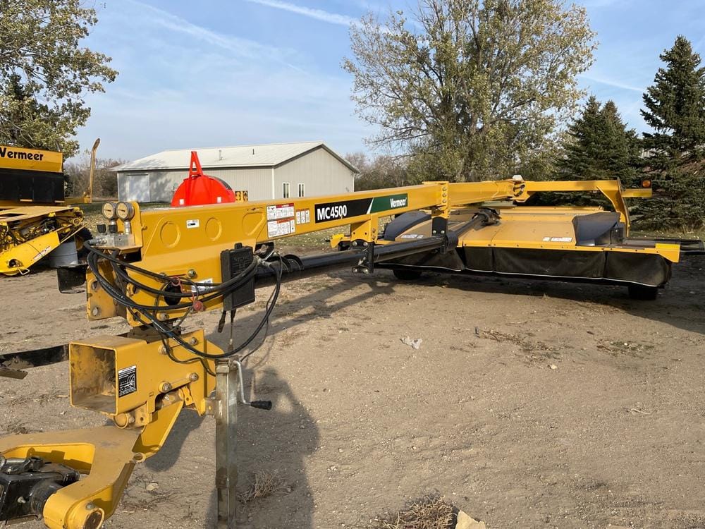 Main image Vermeer MC4500