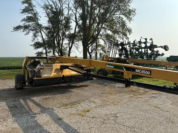 Image of Vermeer MC4500 equipment image 1