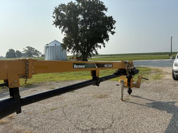 Image of Vermeer MC4500 equipment image 2