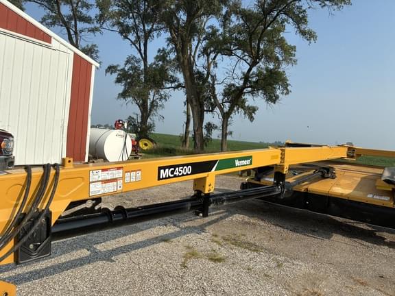 Image of Vermeer MC4500 Primary image