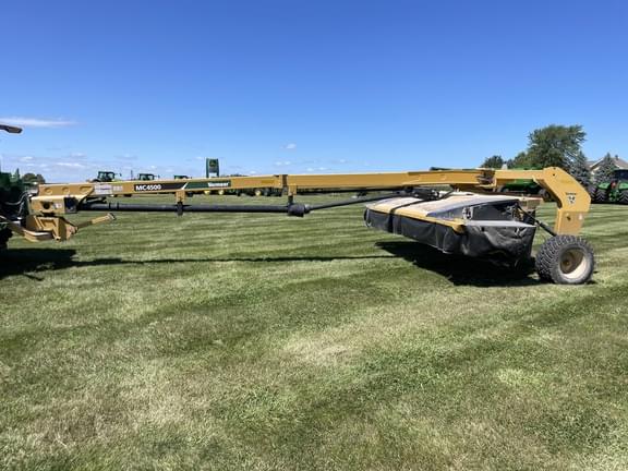 Image of Vermeer MC4500 equipment image 1
