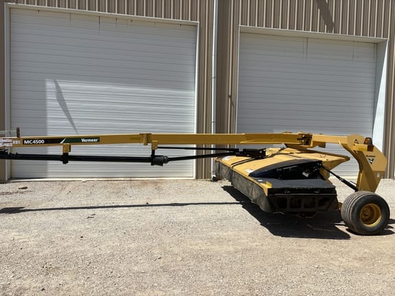 Main image Vermeer MC4500