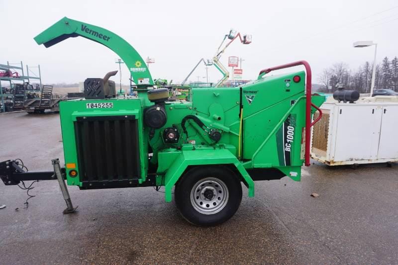 Main image Vermeer BC1000XL