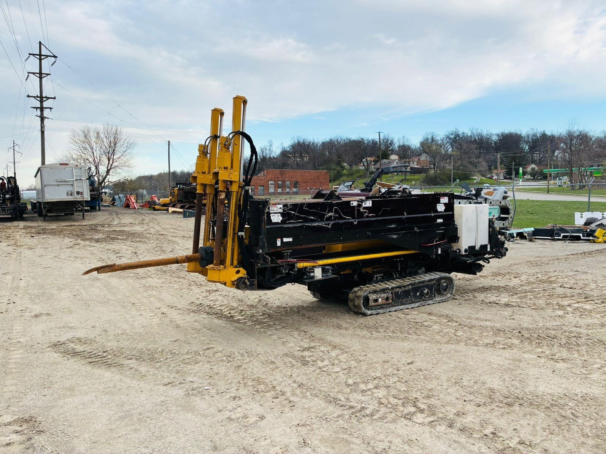 2017 Vermeer D20X22 Equipment Image0