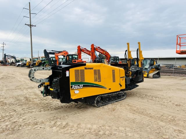 Image of Vermeer D20X22 equipment image 4