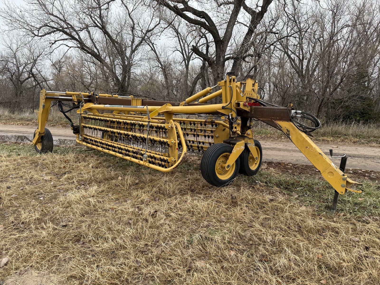 Main image Vermeer R2800