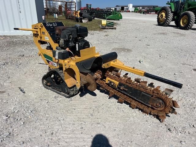 2017 Vermeer RTX130 Equipment Image0