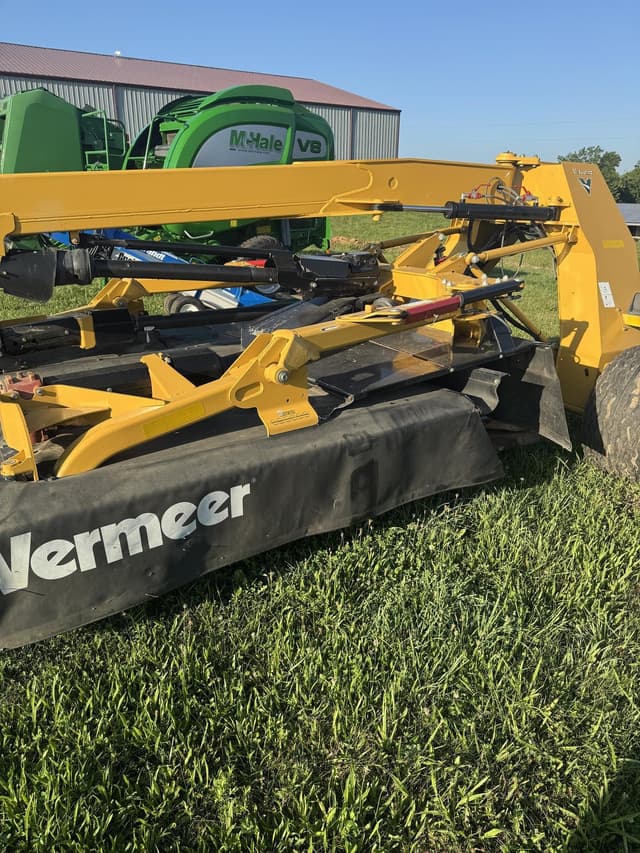 Image of Vermeer TM1410 equipment image 1