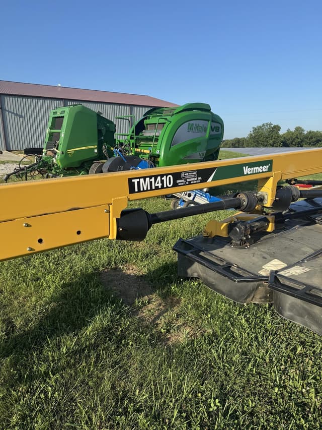Image of Vermeer TM1410 equipment image 2