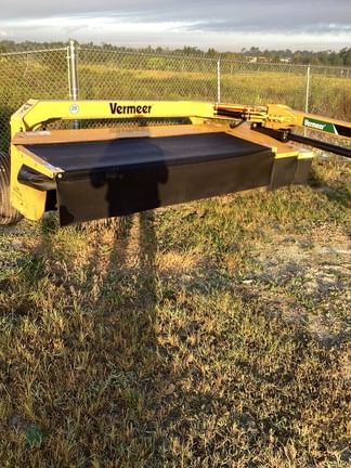 2017 Vermeer TM810 Equipment Image0