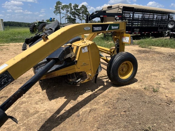 2017 Vermeer TM850 Equipment Image0