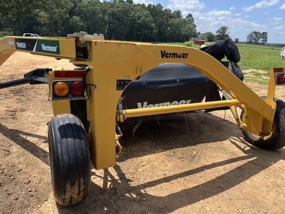 Image of Vermeer TM850 equipment image 3