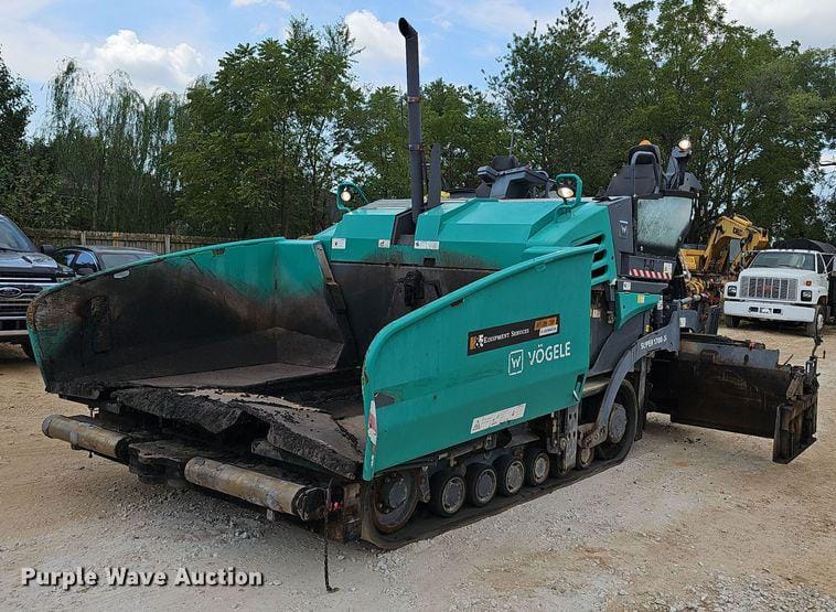 Main image VOGELE Super 1700-3i