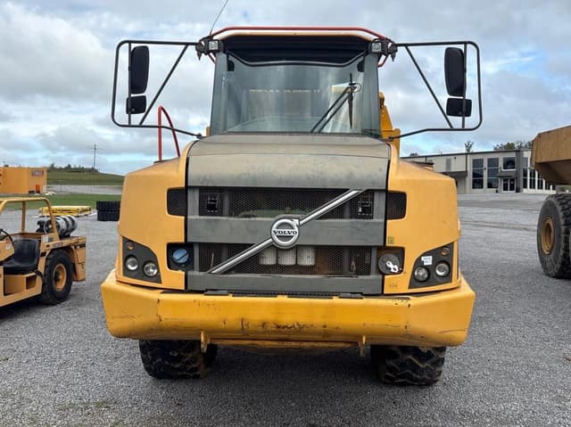 Image of Volvo A25G equipment image 2