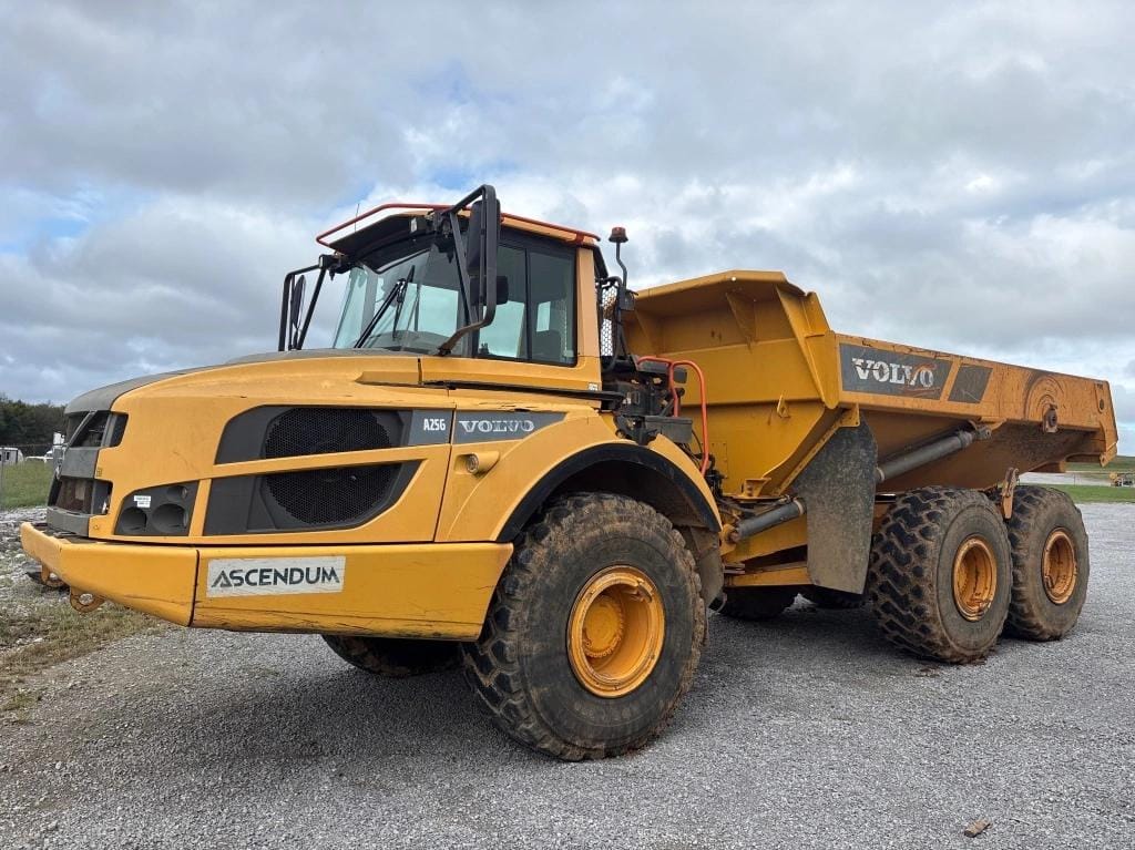 2017 Volvo A25G Equipment Image0
