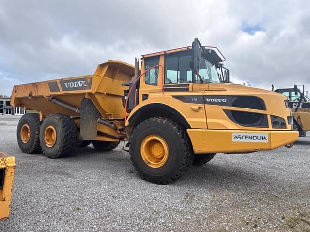 Image of Volvo A25G equipment image 1